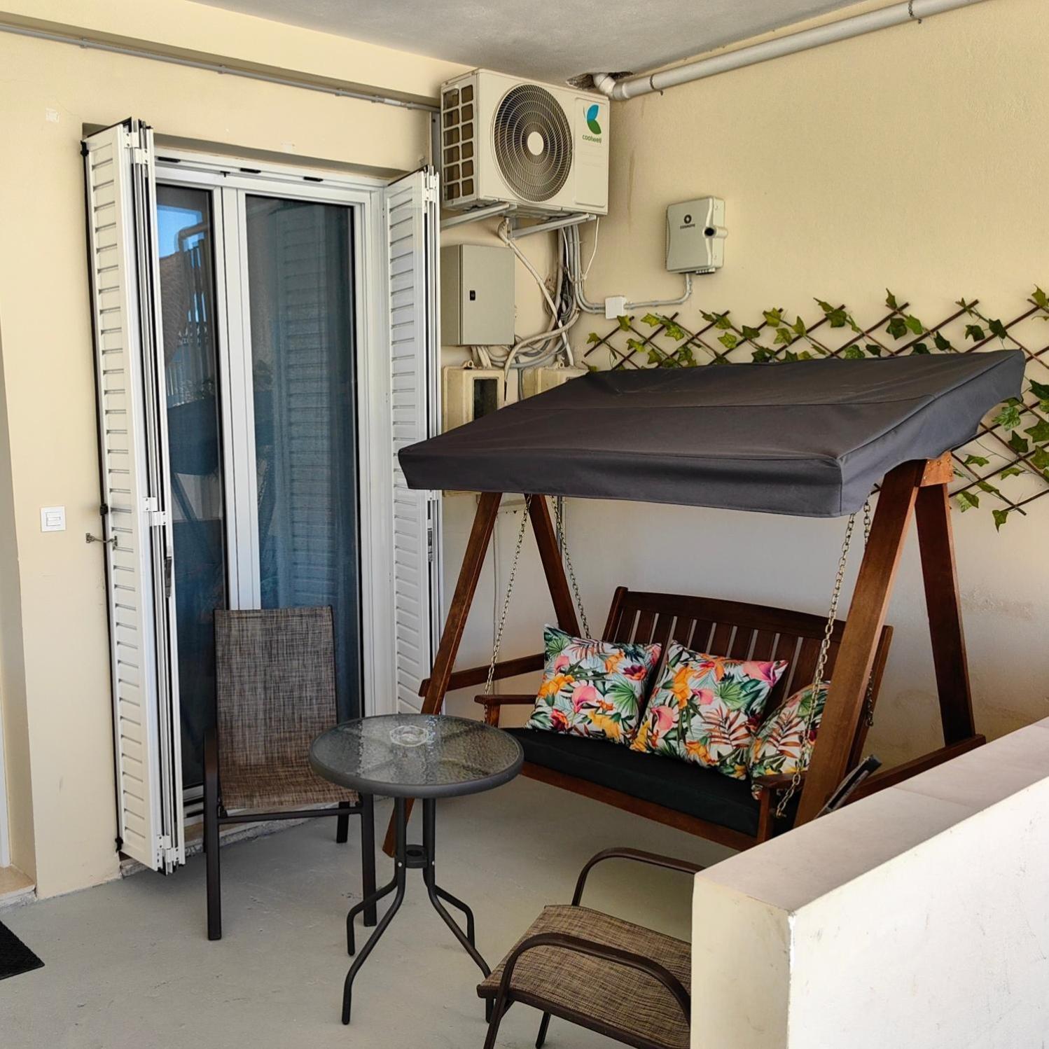 Spyridoula'S Apartment Nafplio Zimmer foto