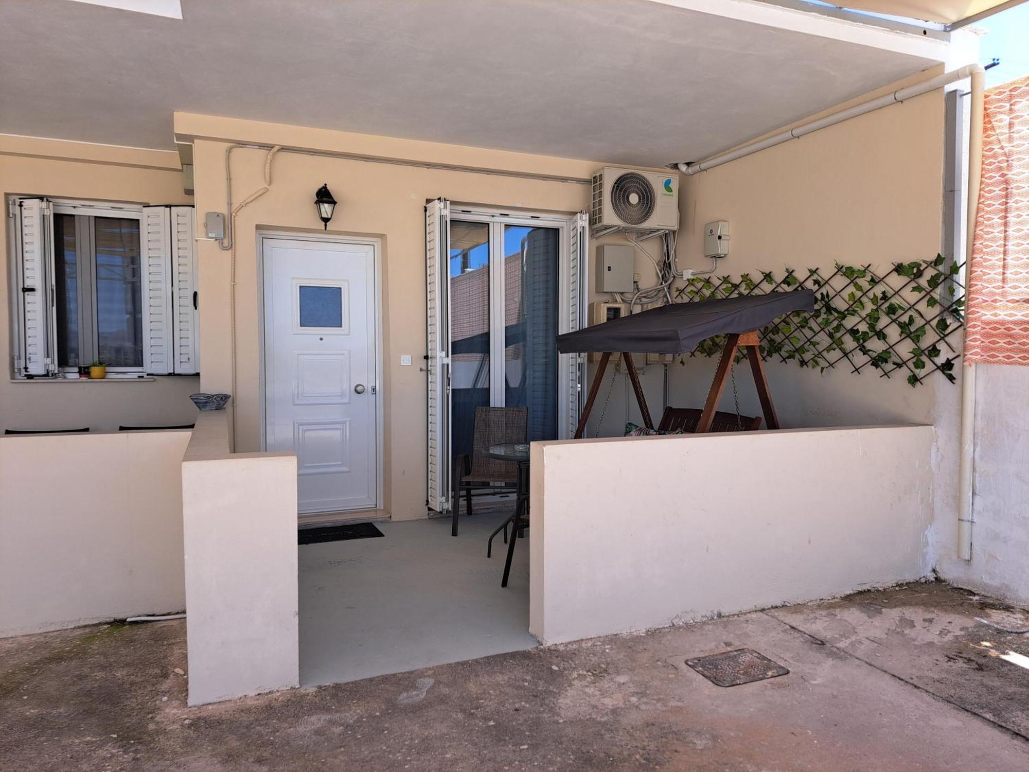 Spyridoula'S Apartment Nafplio Exterior foto